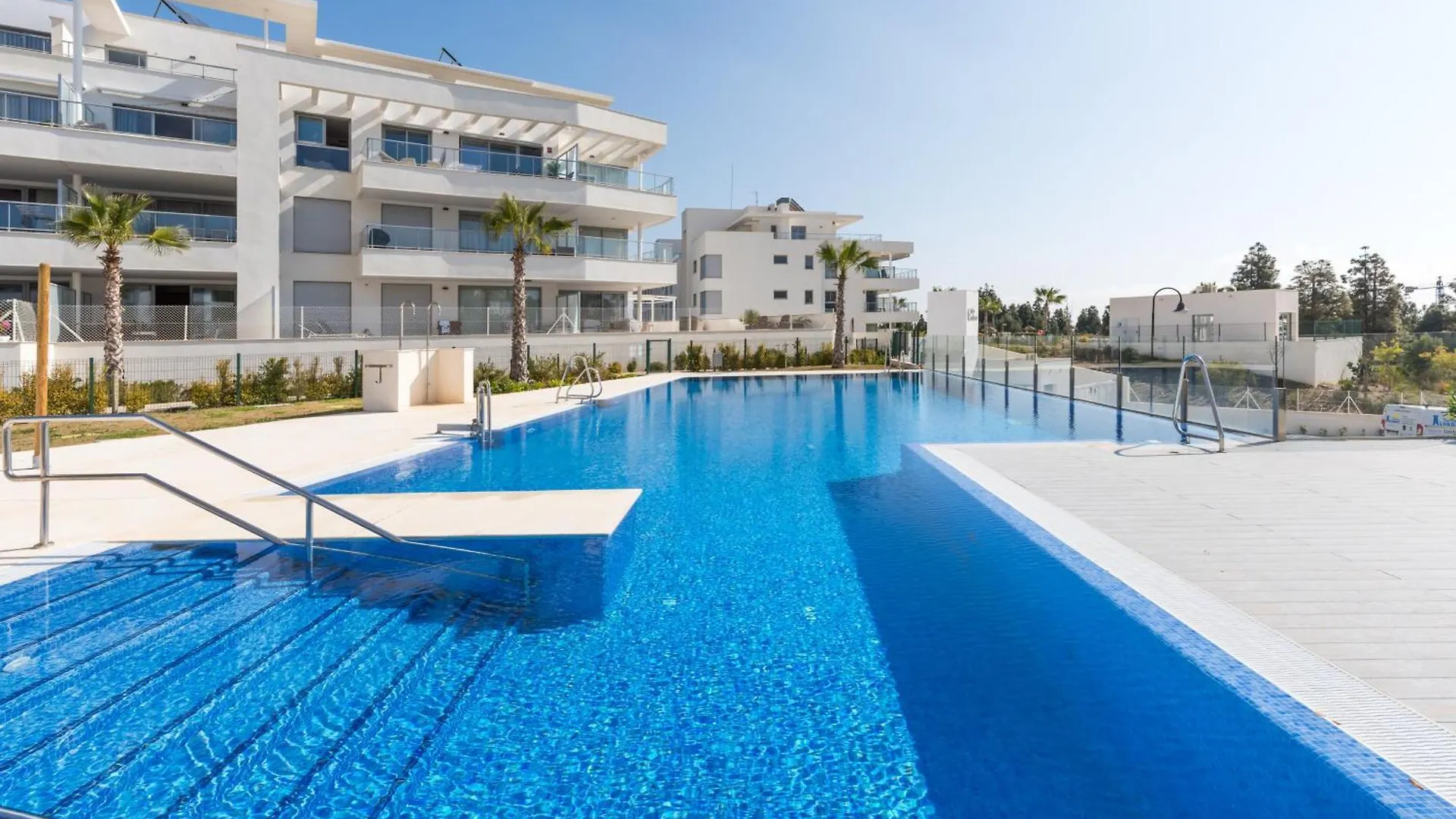 Aralia - 3-Bedroom Coastal Luxury Apartment In Mijas 0*,