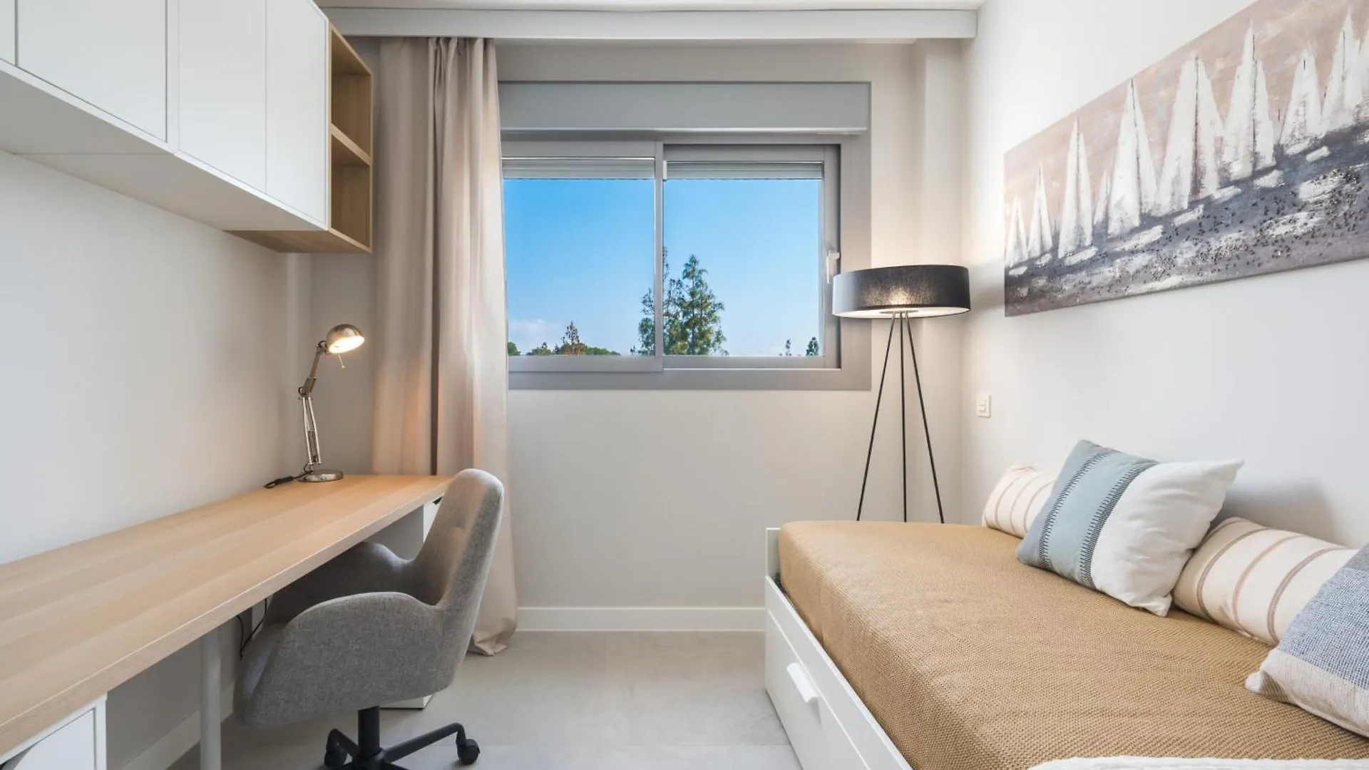 Aralia - 3-Bedroom Coastal Luxury Apartment In Mijas Espagne